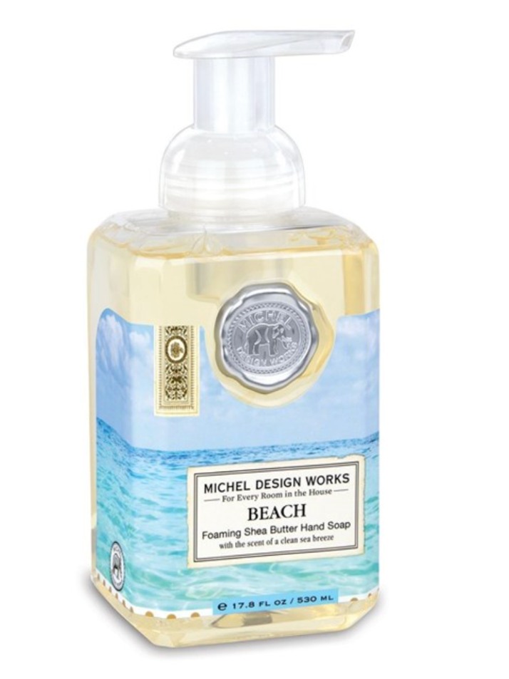 Michel Design Works Beach Foaming Hand Soap