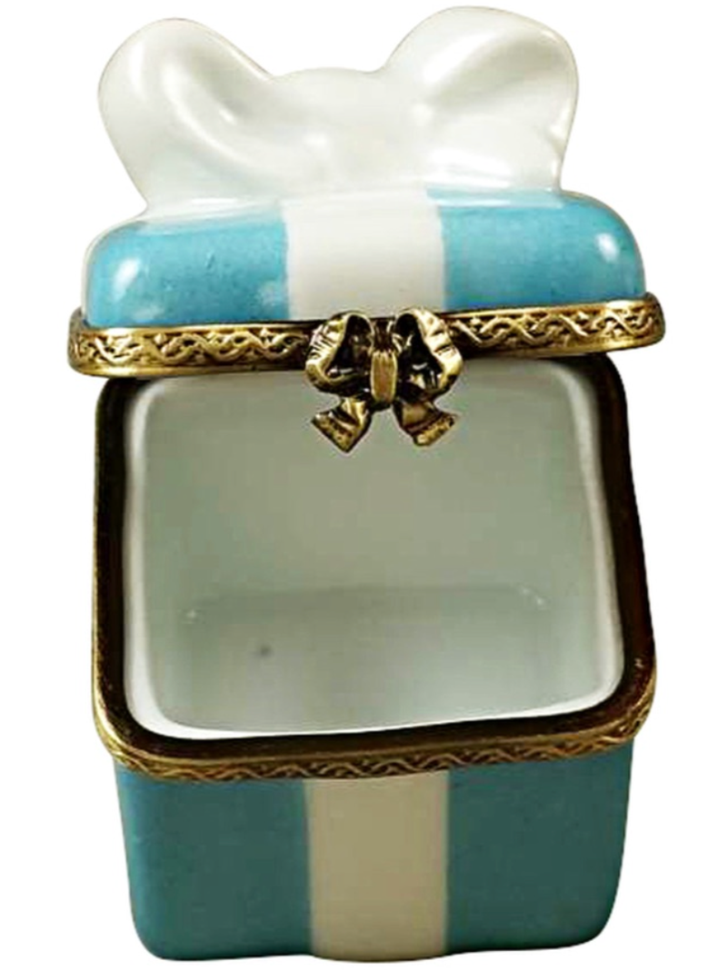 Rochard "Tiffany Blue Gift Box" Limoges