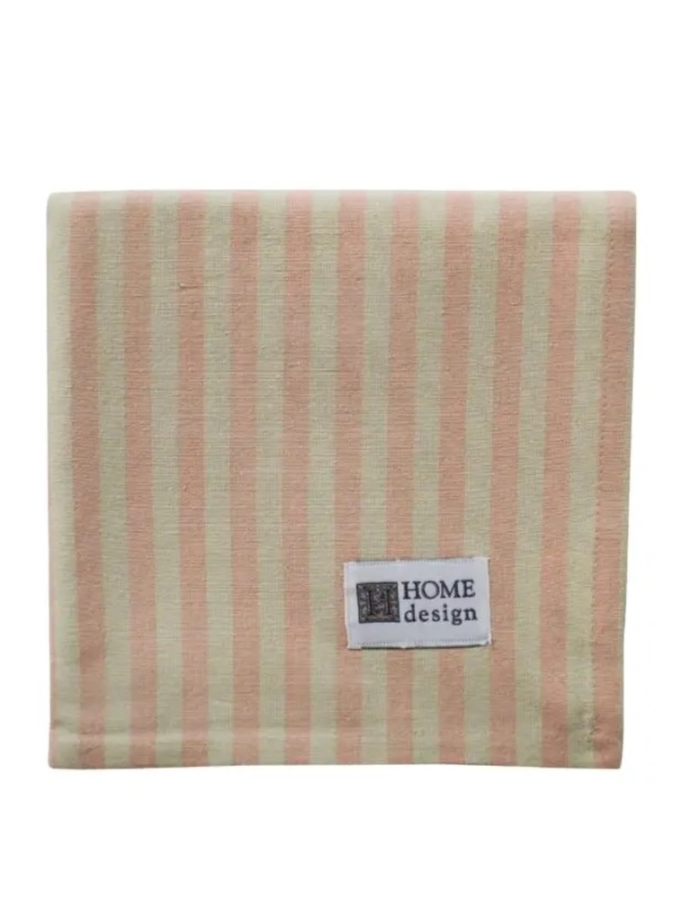 Table Cloth Pastel Pink 100x100 cm Home Design
