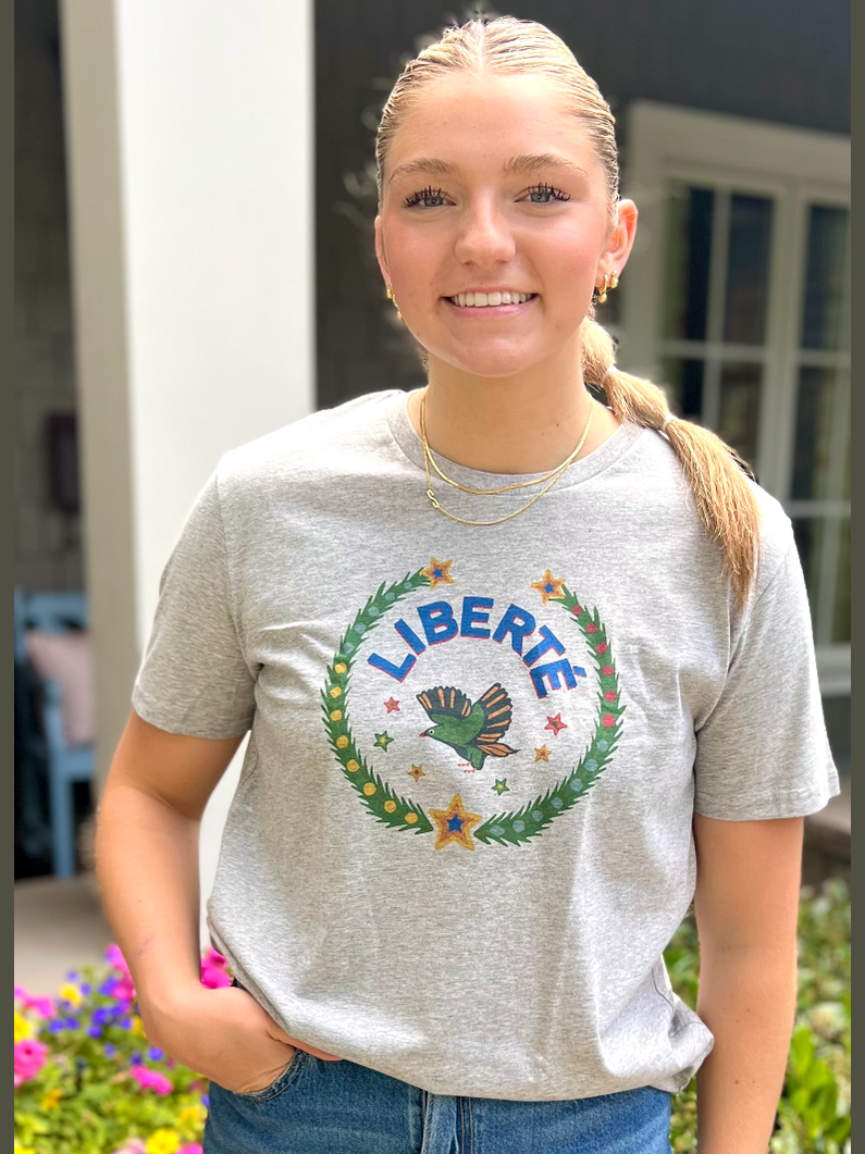 Liberté tshirt