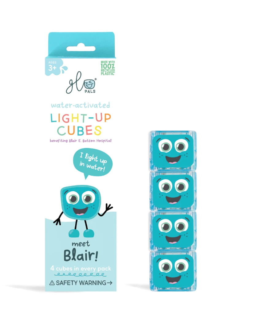 Lumi Light Up Cubes
