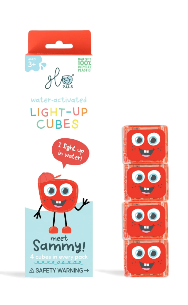 Lumi Light Up Cubes