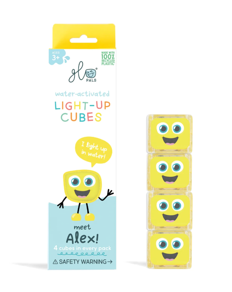 Lumi Light Up Cubes