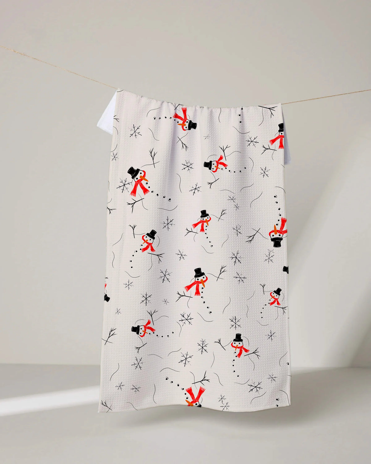 Chill Chums Tea Towel - Holiday 2026