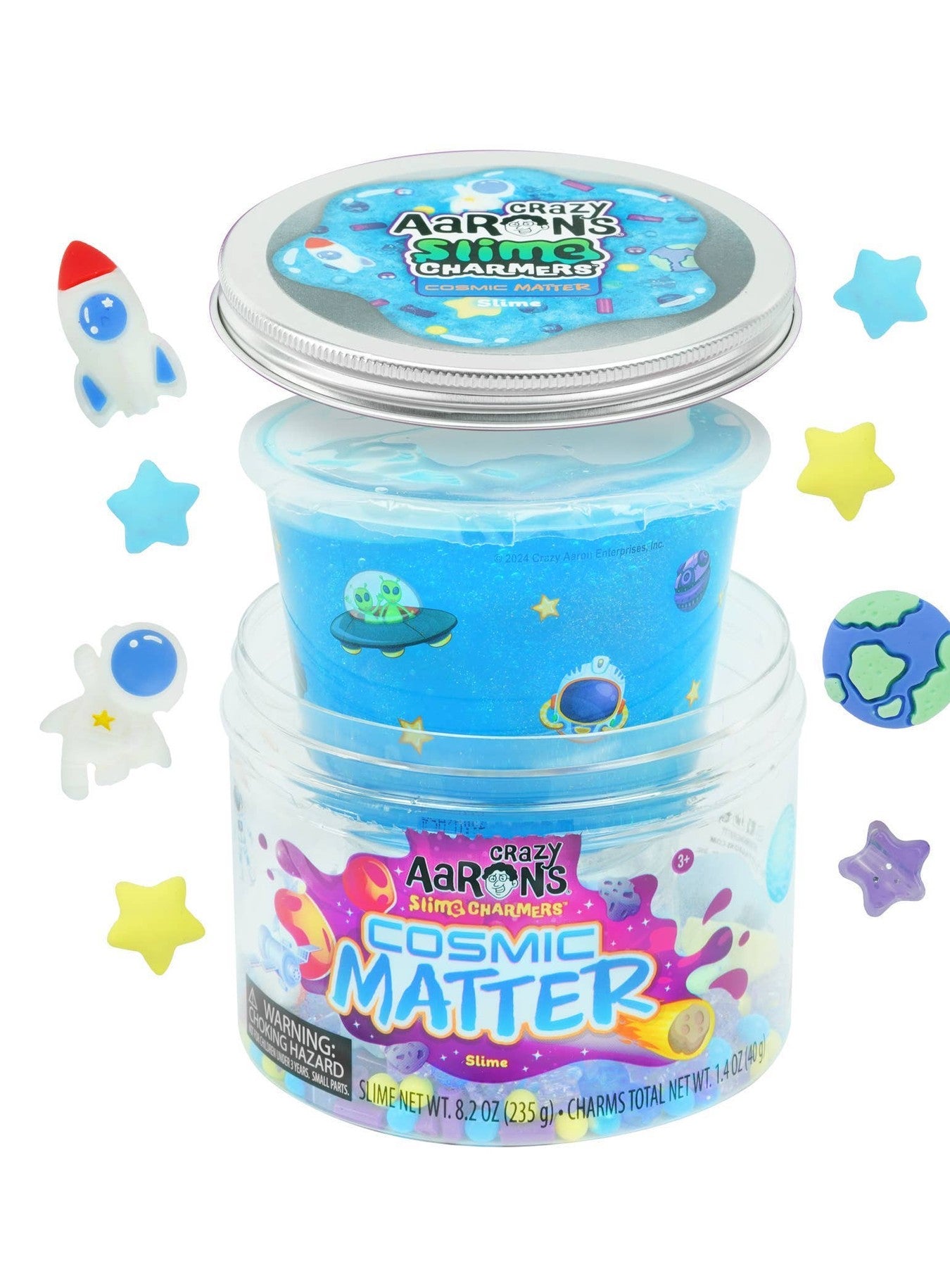 Cosmic Matter