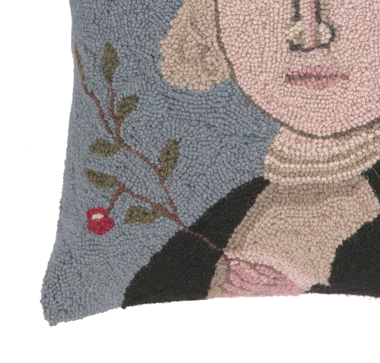 George Washington Hook Pillow
