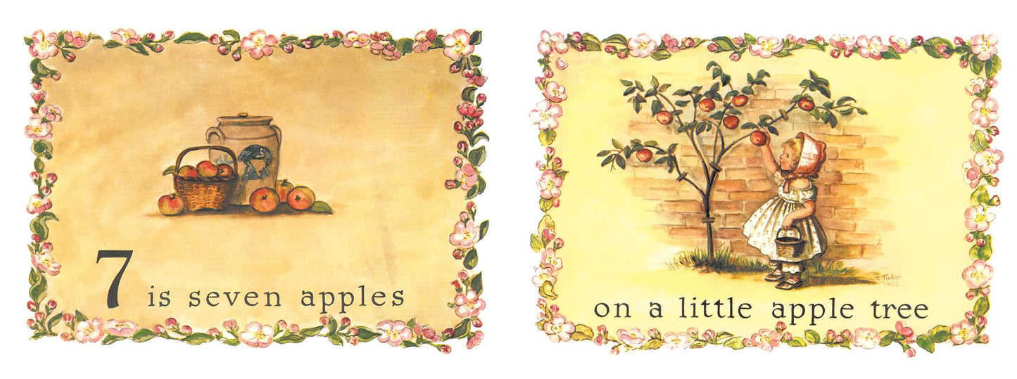 1 Is One by Tasha Tudor: Board Book