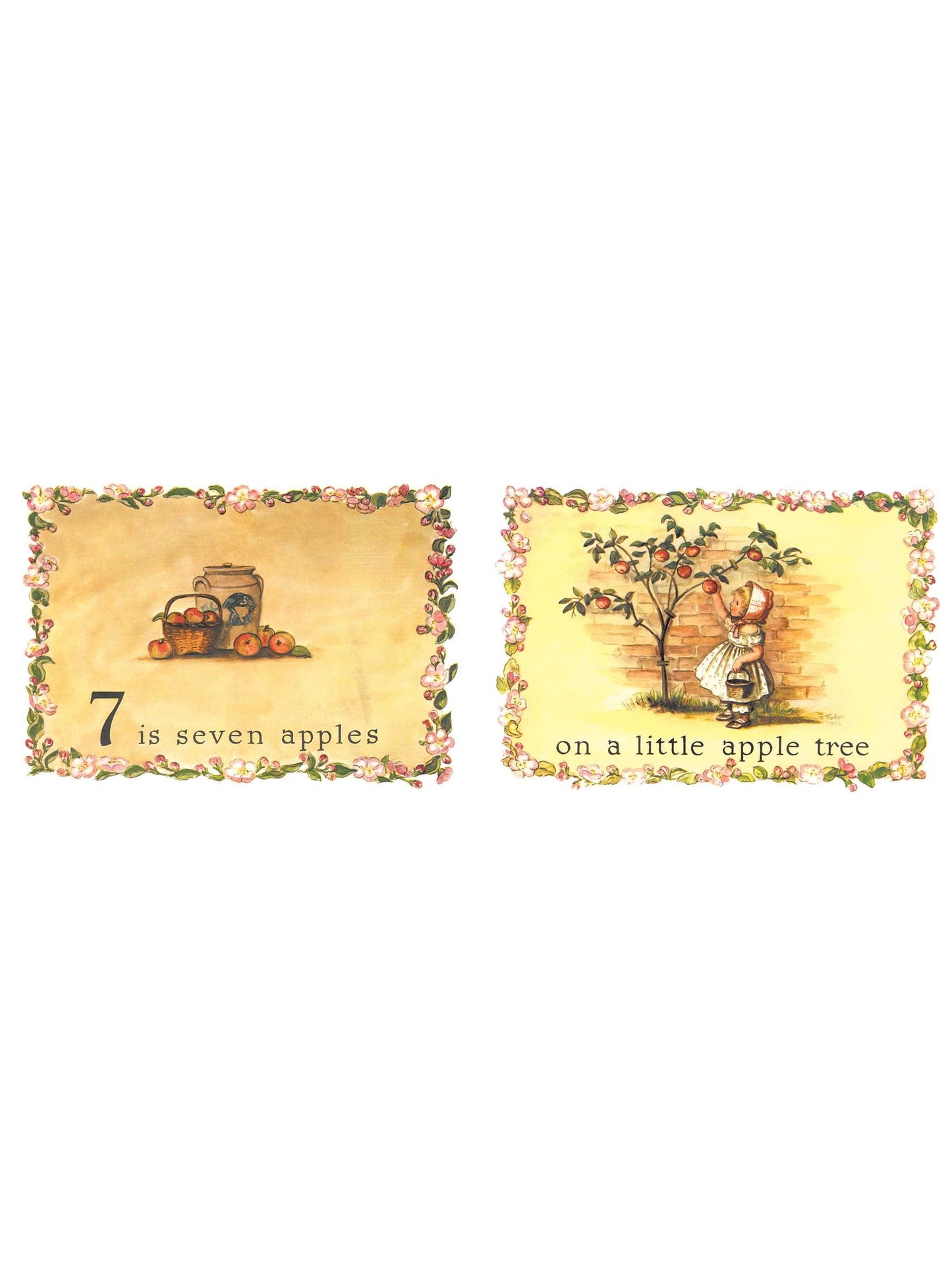 1 Is One by Tasha Tudor: Board Book