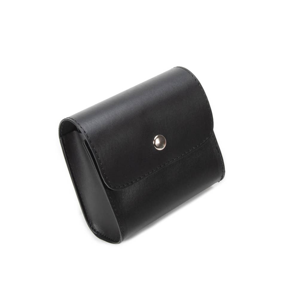 Ellis 3-in-1 Fast Charging Foldable Pad: Black-3616