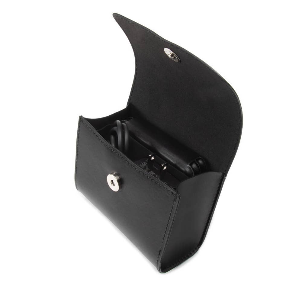 Ellis 3-in-1 Fast Charging Foldable Pad: Black-3616