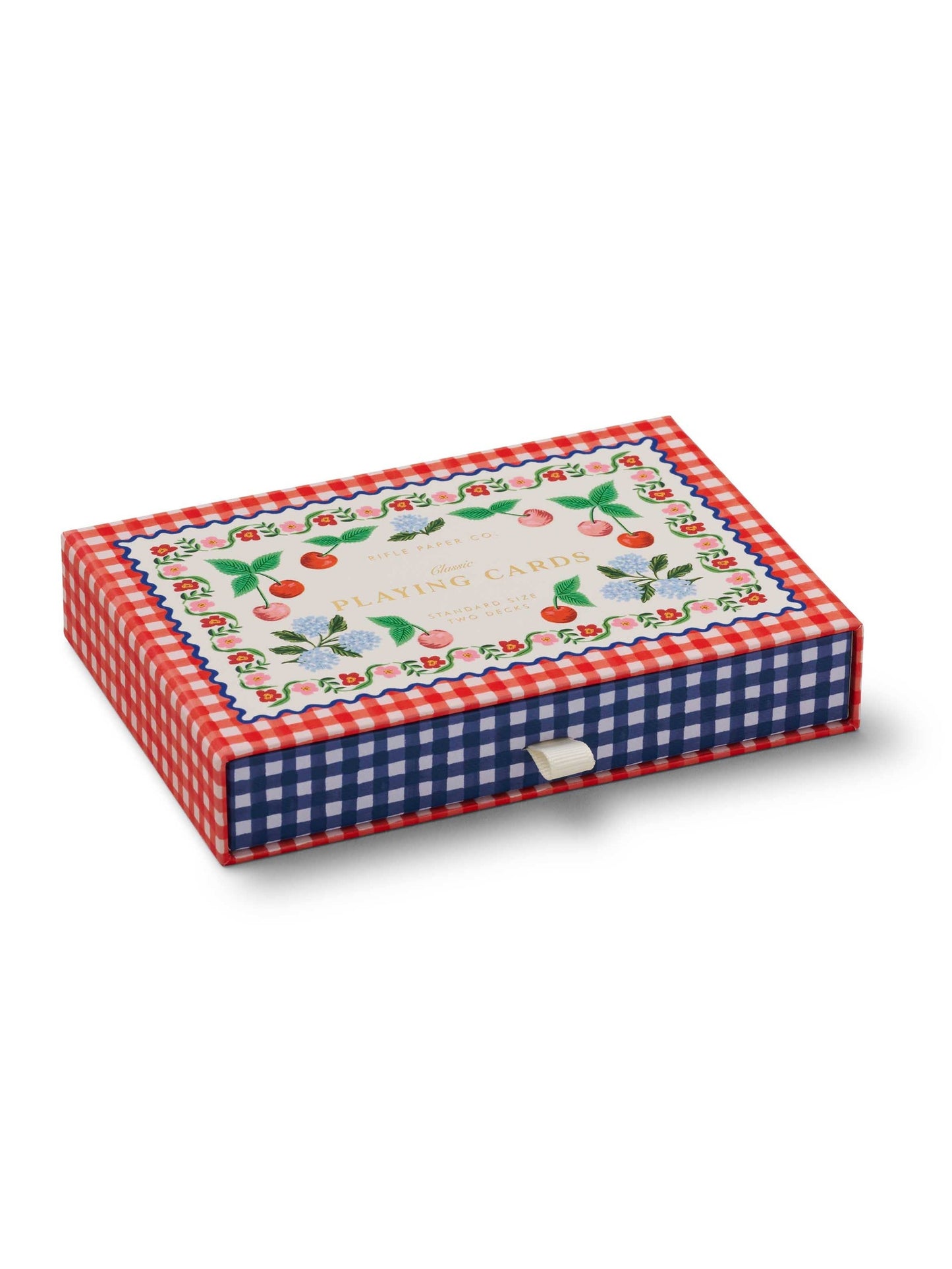 Picnic Playing Cards Set