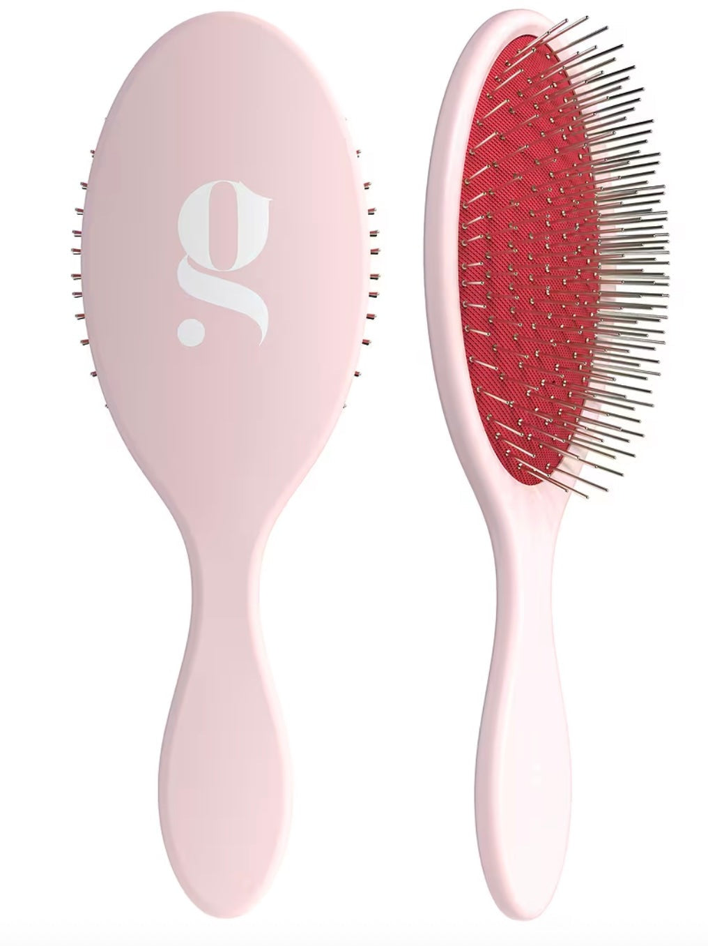 Glow Beauty Ballerina Pink Detangling Brush