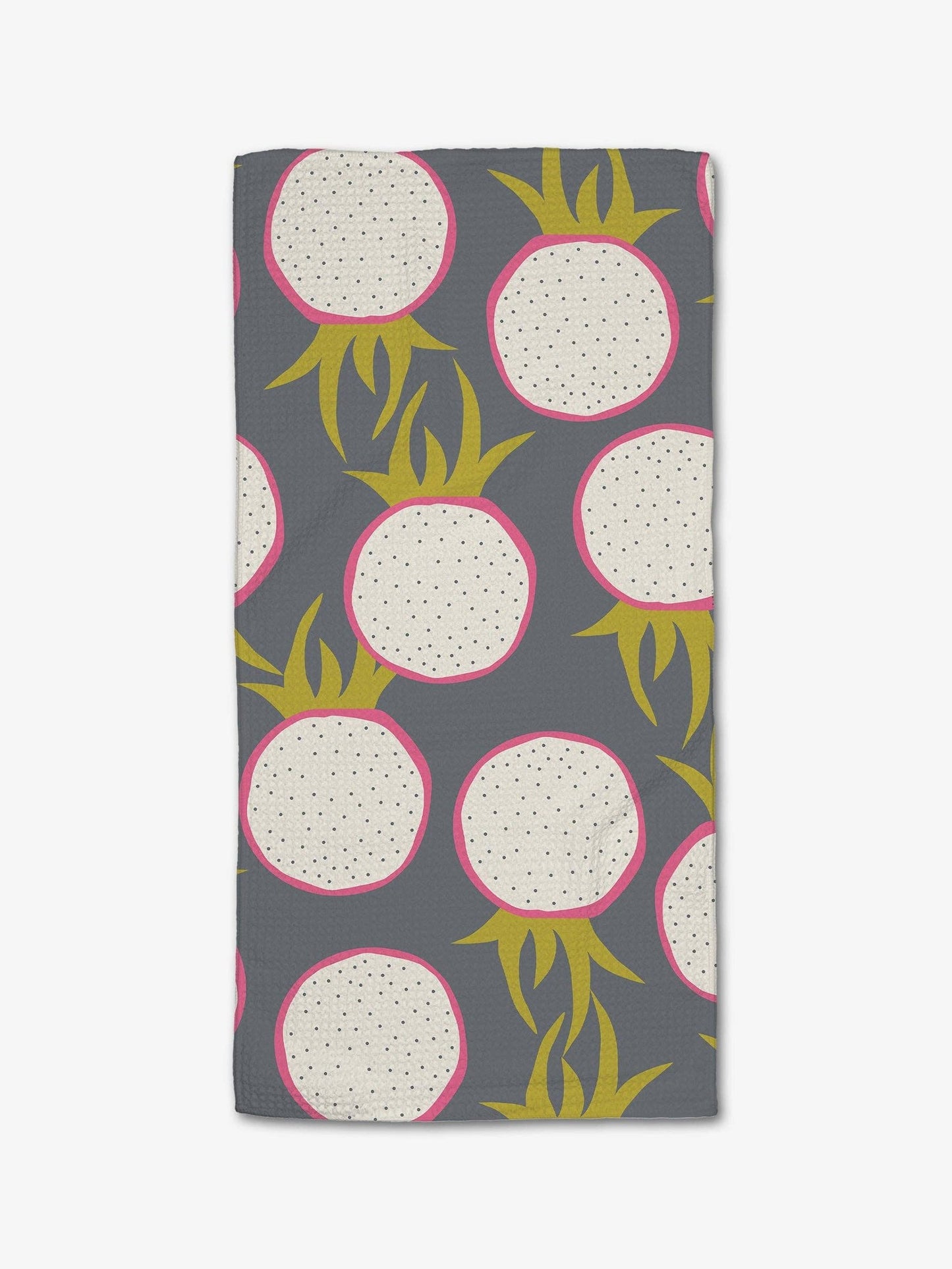 Dragon Fruit Frolic Bar Towel