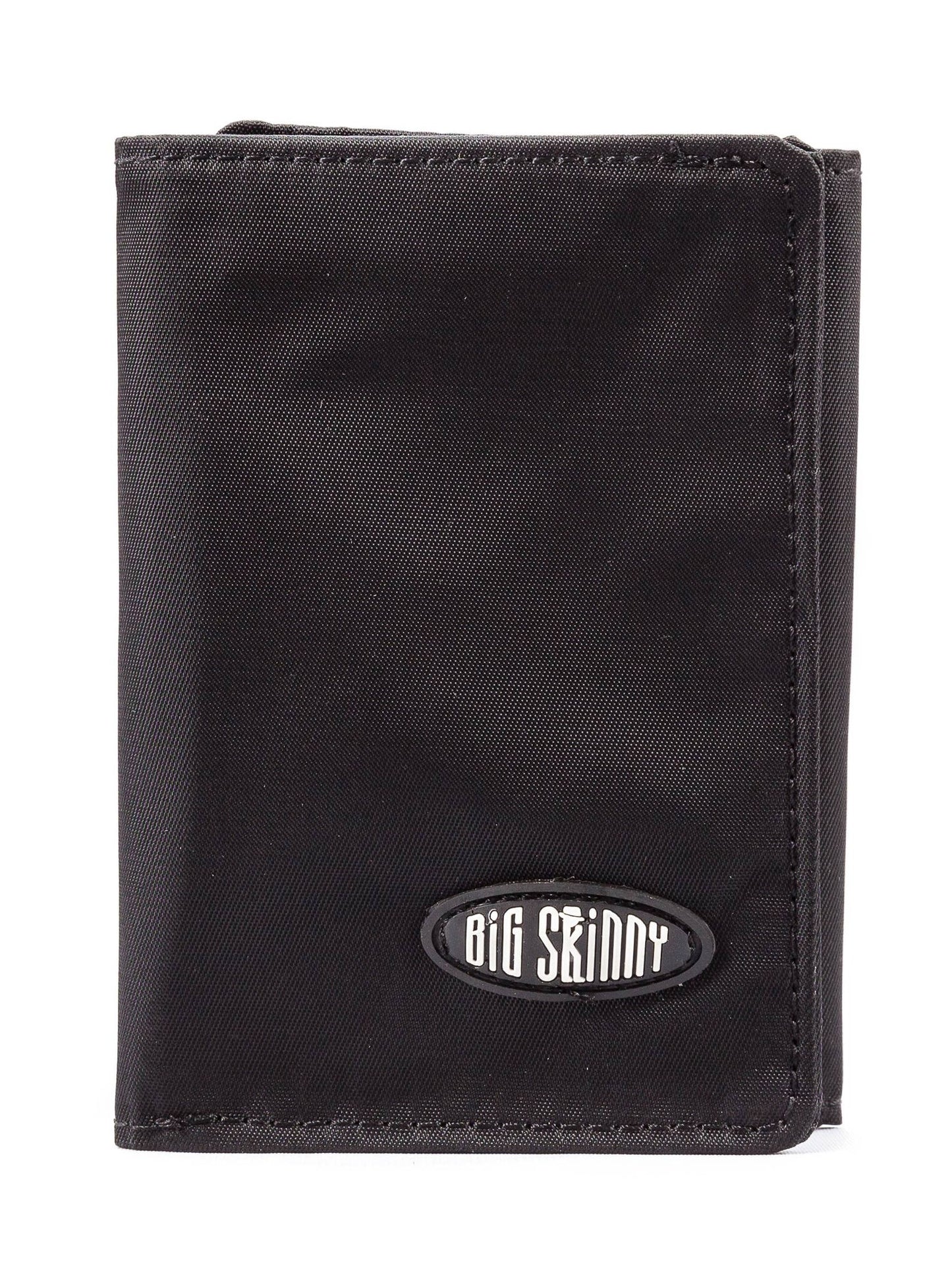 Trifold Wallet - Black