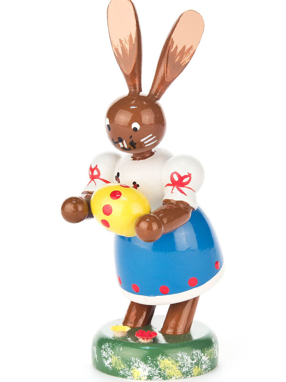 Dregeno German Rabbit with Egg