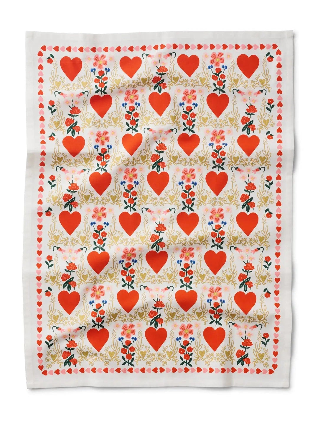 Juliet Tea Towel by Rifle Paper Co