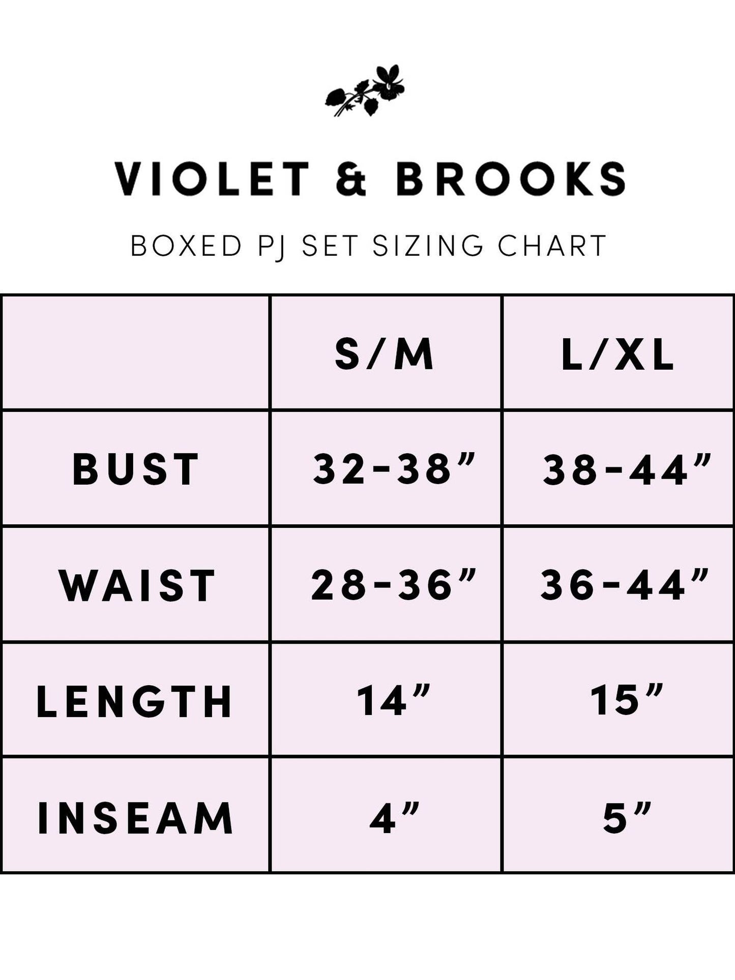 Charlotte Boxed PJ Bundle: Rose or Blue- ON SALE