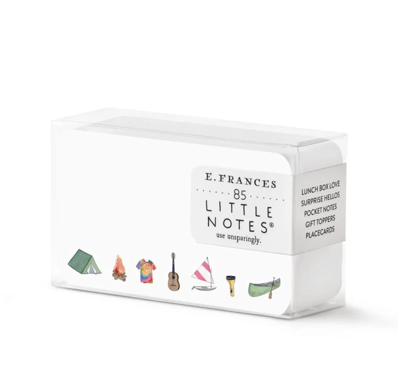 E. Frances Camp Little Notes®