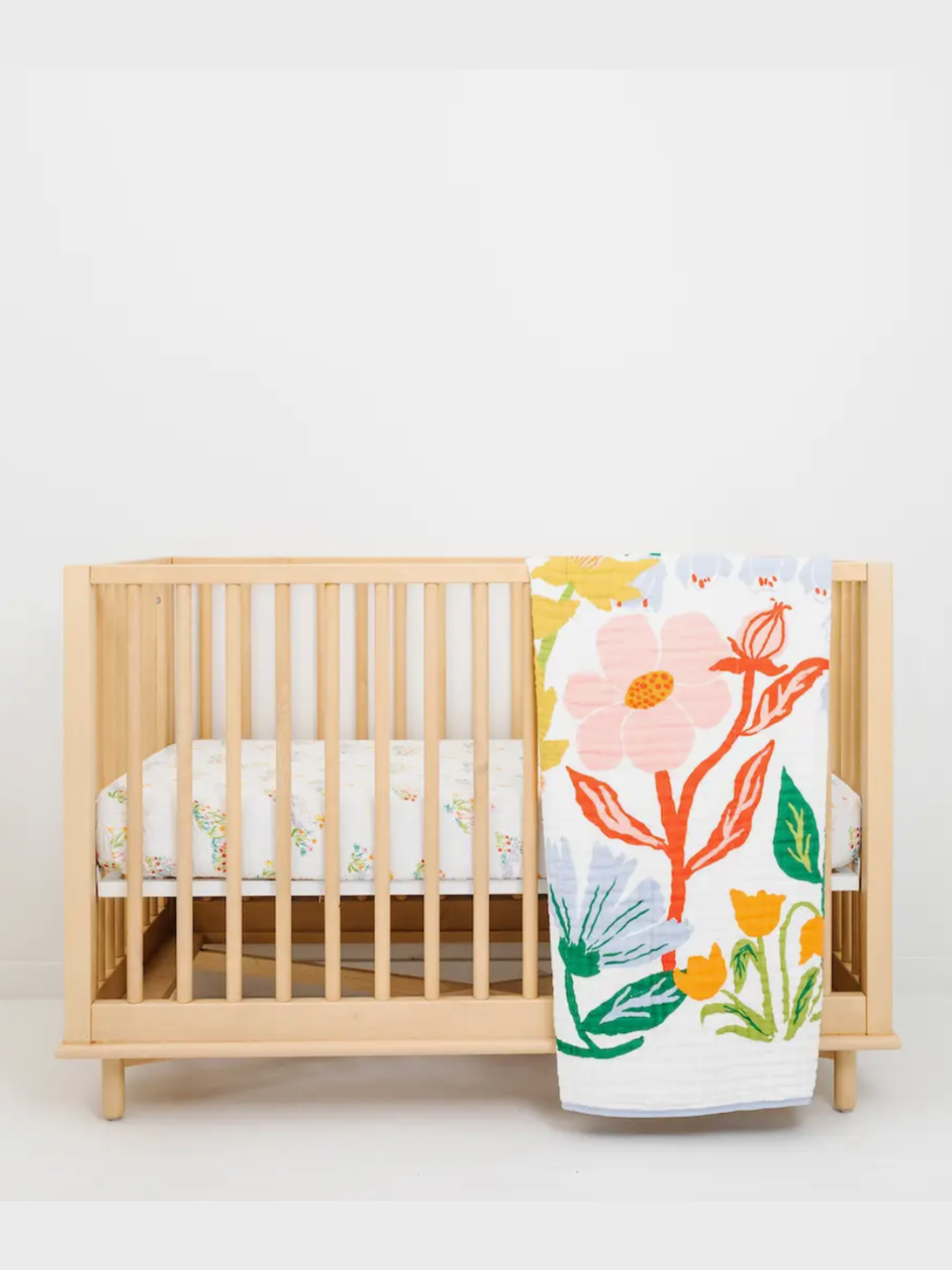 Clementine Kids Cottage Garden Quilt