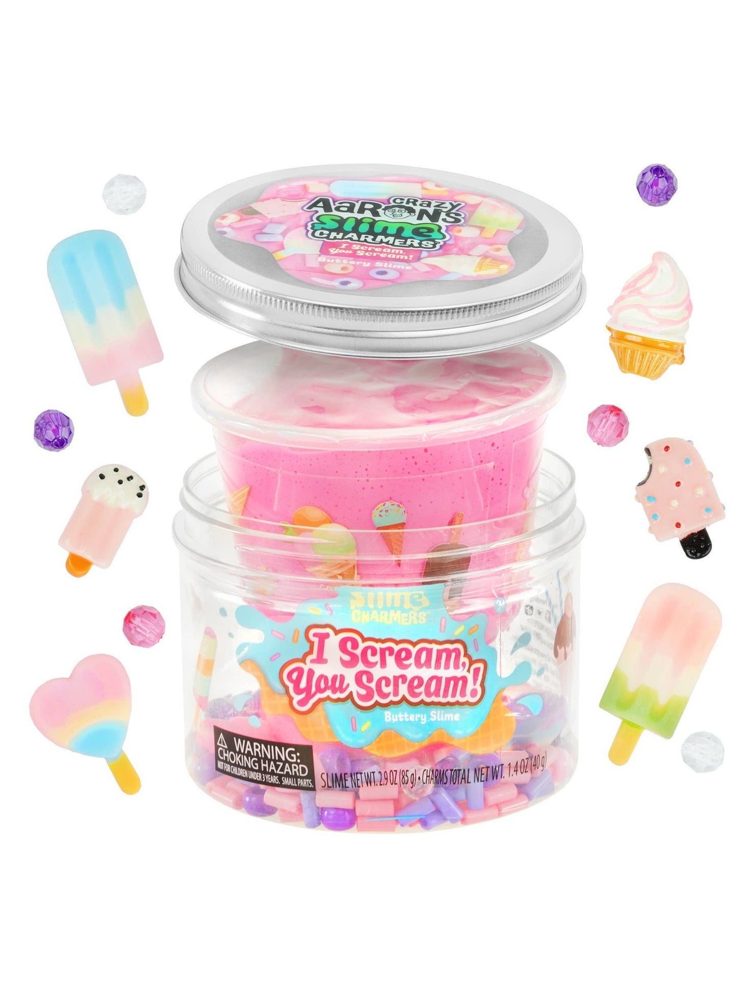 I Scream You Scream