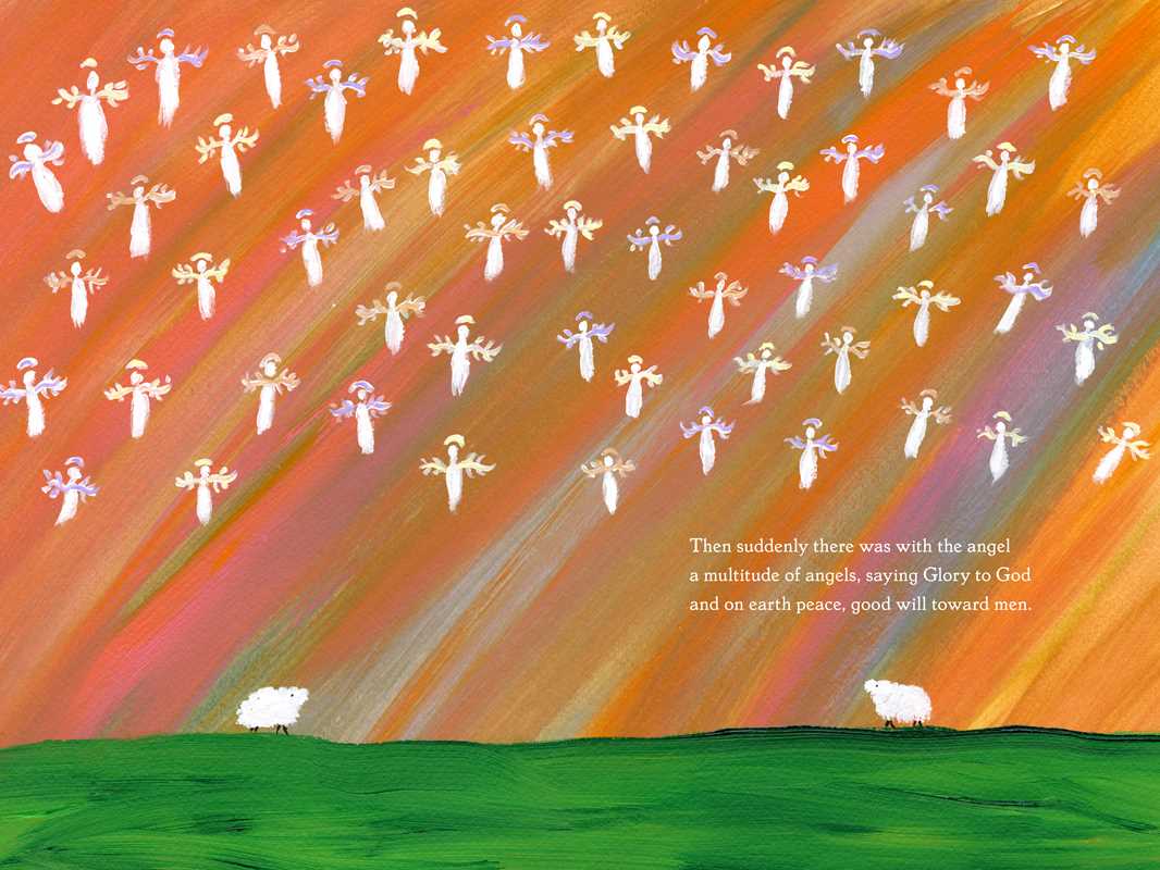 Nativity by Cynthia Rylant: Hardcover; 40 pages / English