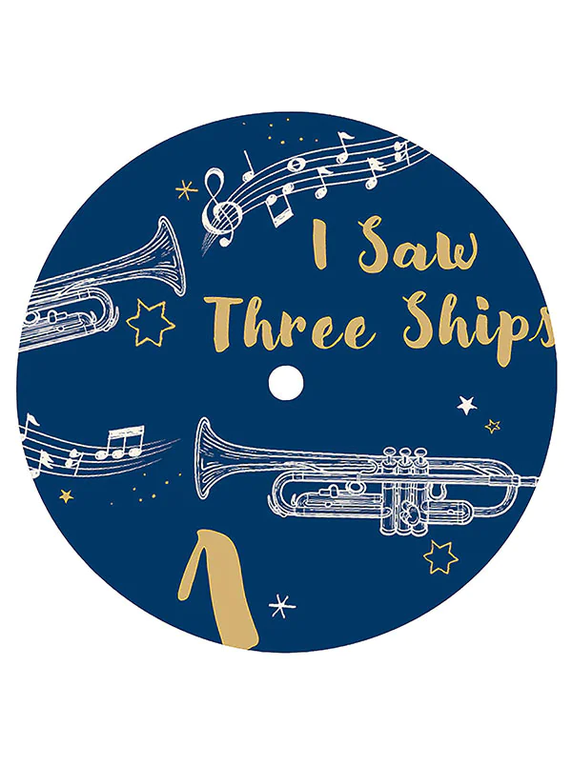 Christmas Carol at Night Gramophone Advent Countdown