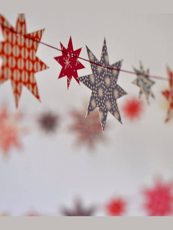 Make A Star Garland