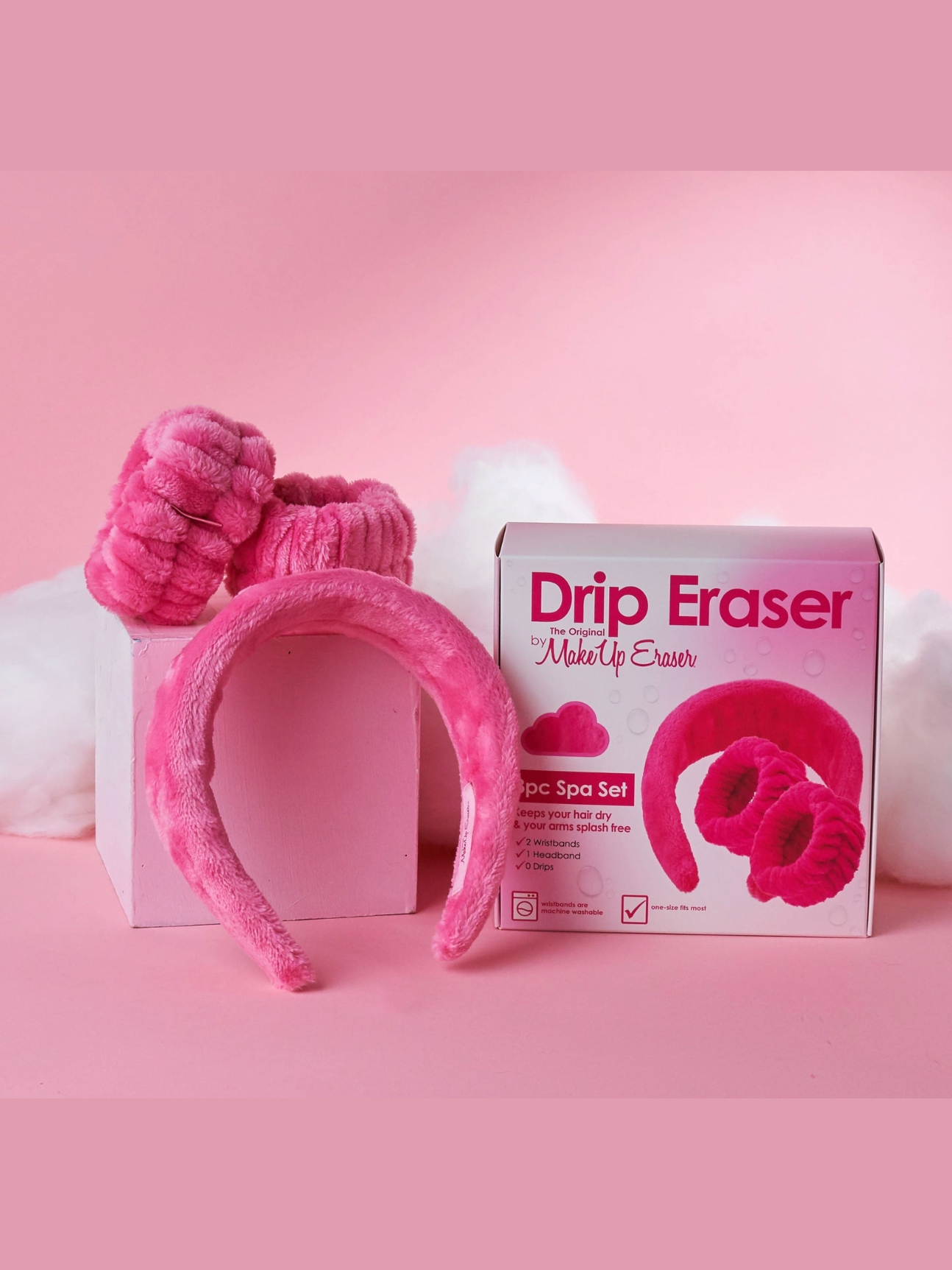 Drip Eraser Spa Gift Set