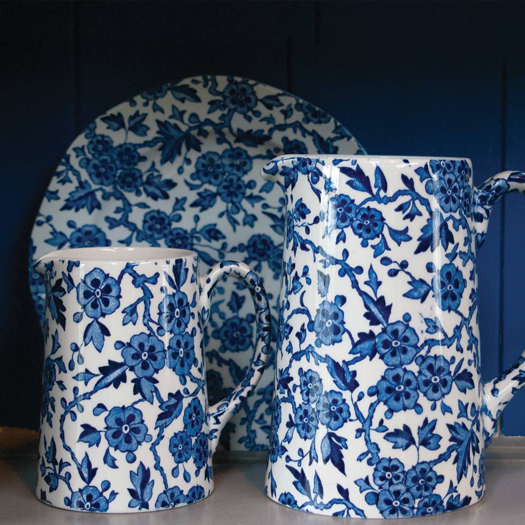 Blue Arden Medium Tankard Jug