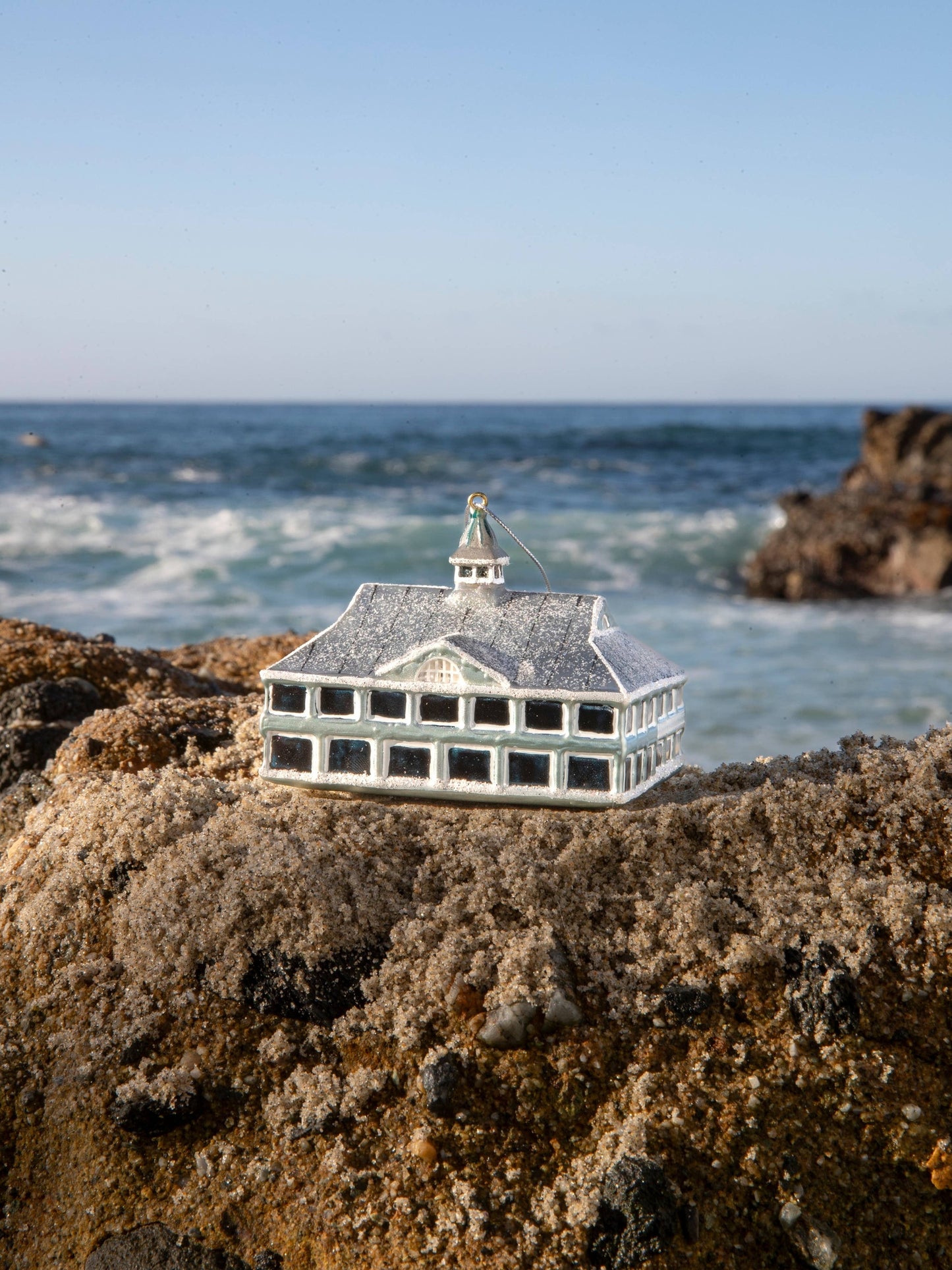Balboa Pavilion Ornament