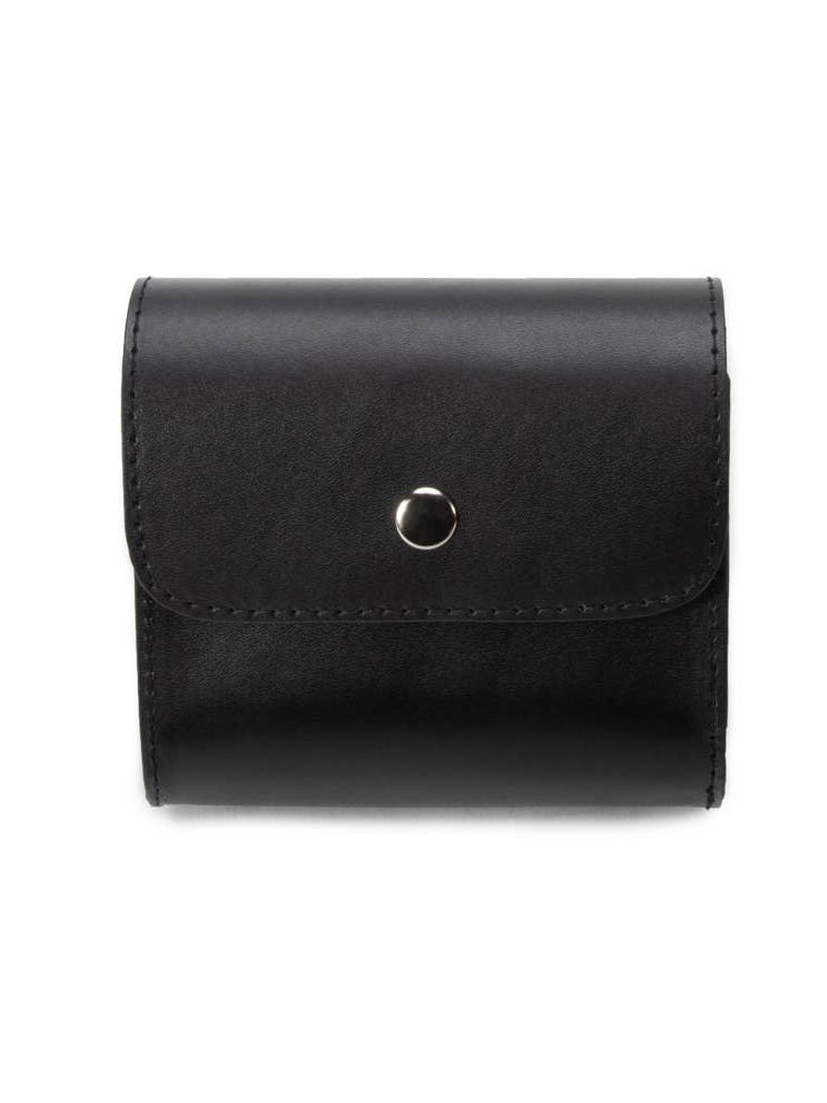 Ellis 3-in-1 Fast Charging Foldable Pad: Black-3616