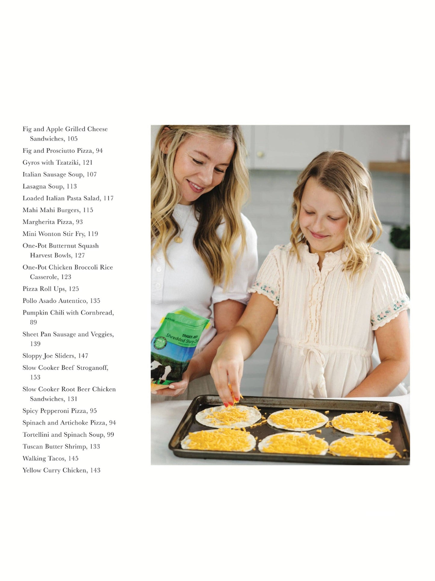 Trader Joe's One Stop Meals Cookbook