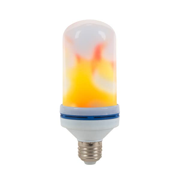 Set of 3 Fireglow® Lightbulbs