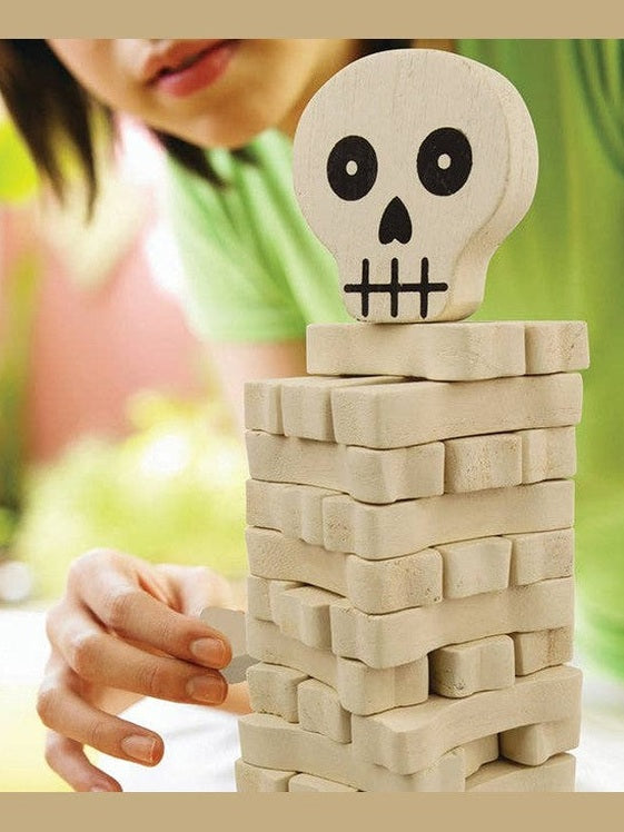 Stack The Bones Game