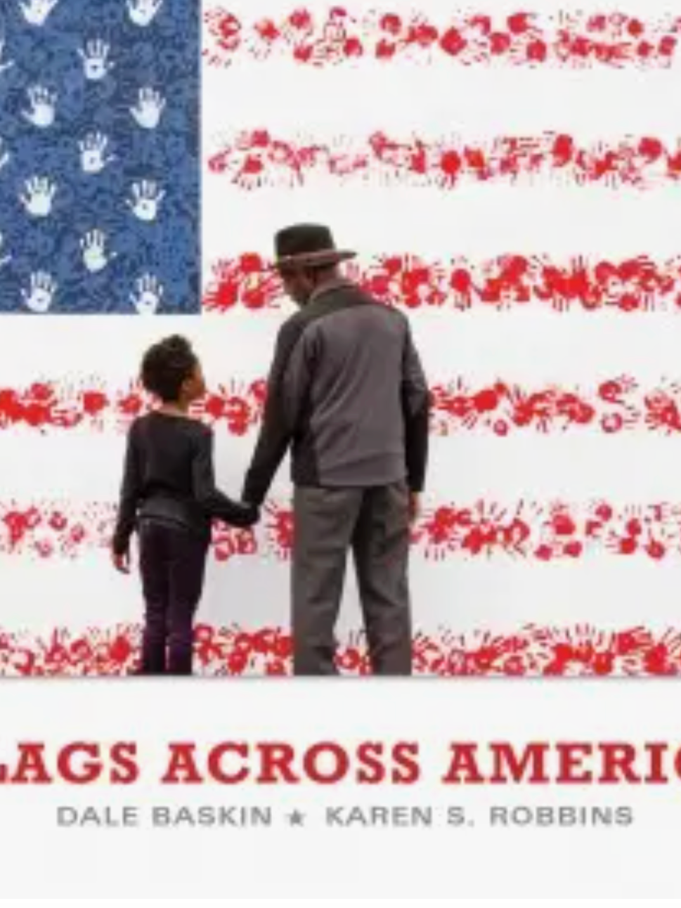 Flags Across America Book