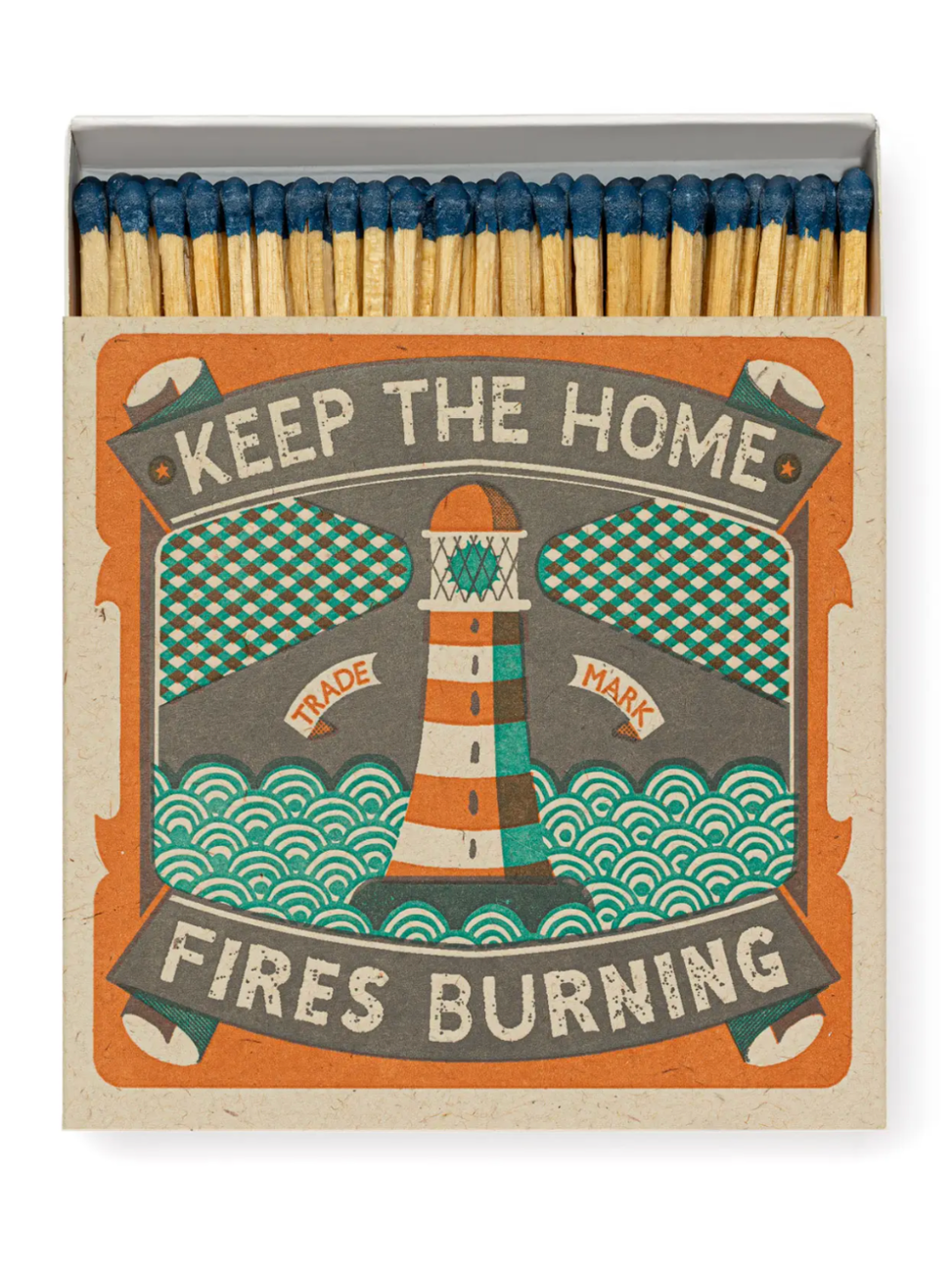 Archivist Gallery Home Fires Matchbox