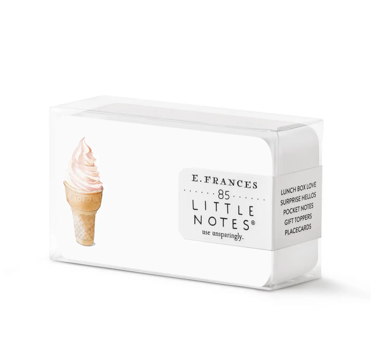 E. Frances Ice Cream Little Notes®