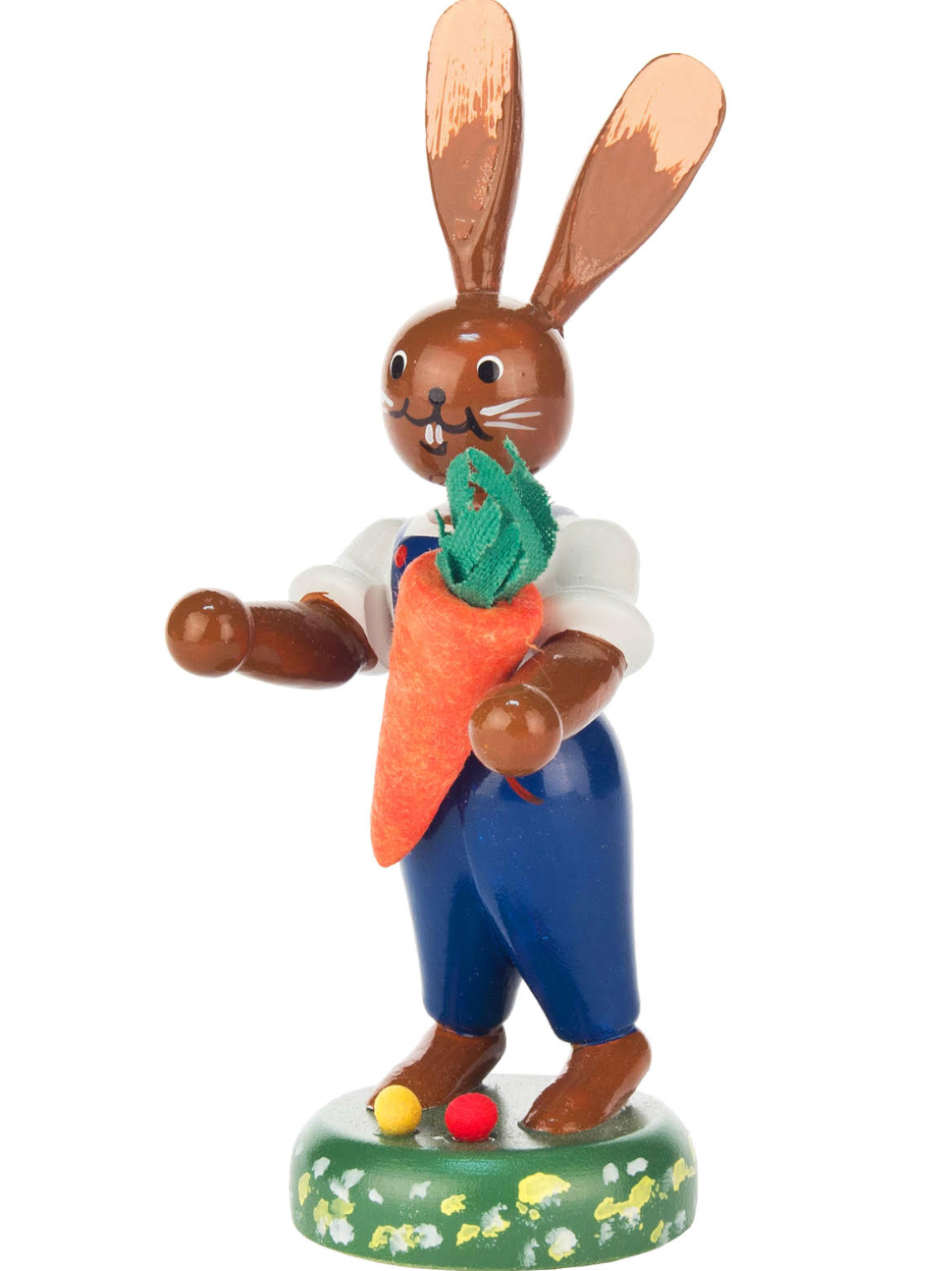 Dregeno German Rabbit with Carrot