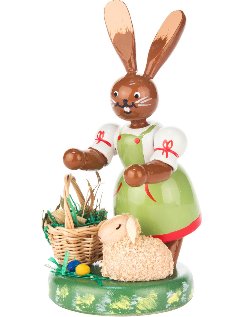 Dregeno Rabbit with Lamb