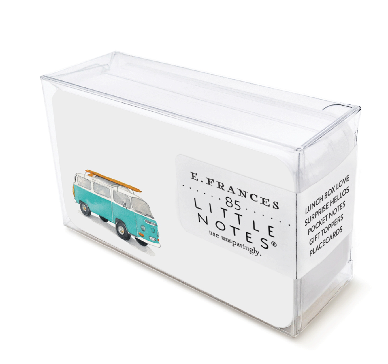 E. Frances Surf Bus Little Notes®