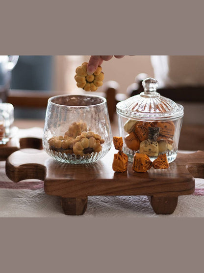 Bistro Glass Bon Bon Jar