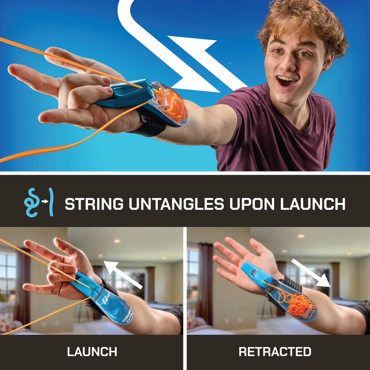 ZipString Aracna Retail