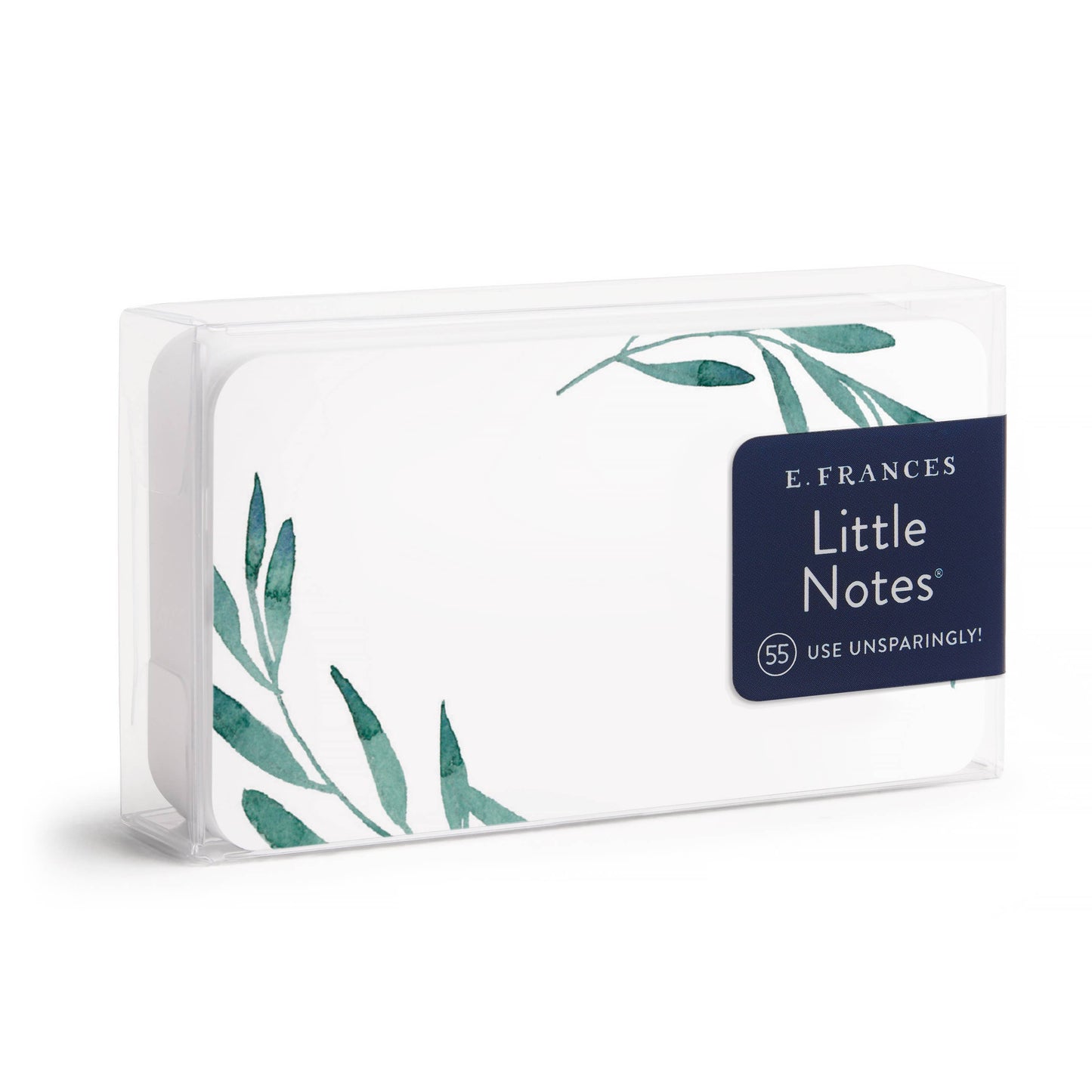 Olive Branches Little Notes® – Mini Notecard Pack, Set of 55