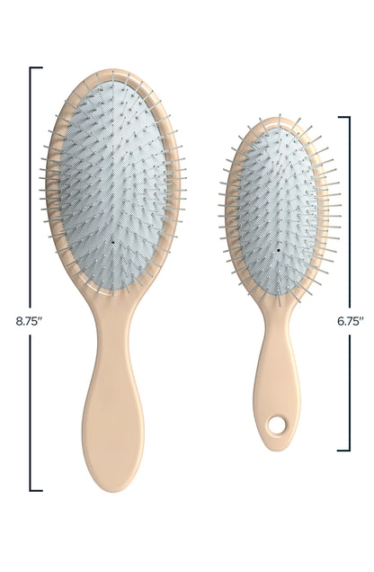 The Mini Detangling Brush: Neutral