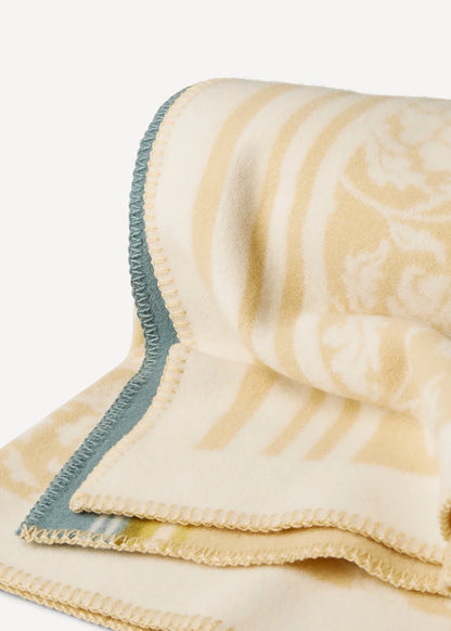 Oleana Blanket, 203-E Beige