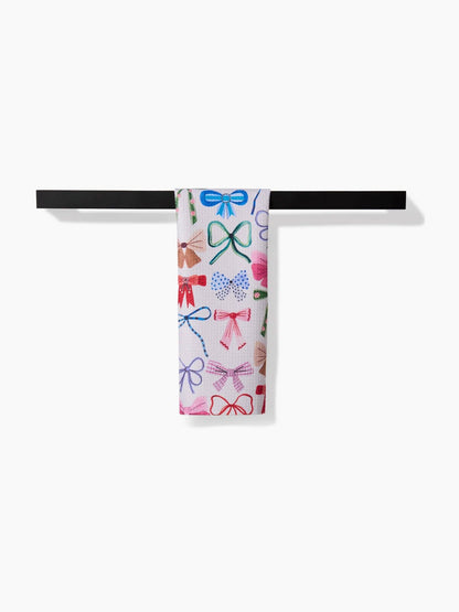 Bows Bar Towel