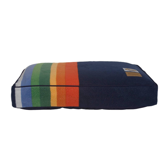 Pendleton Pet National Park Rectangular Pet Napper Dog Bed: Crater Lake / Xtralarge