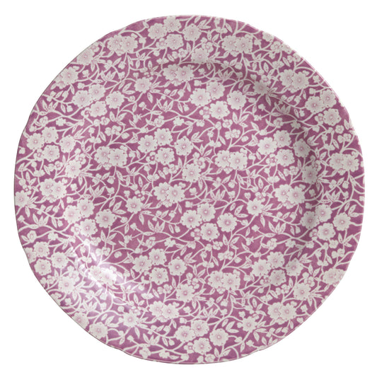 Blossom Calico Dinner Plate