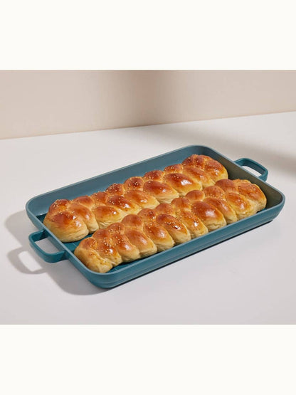 Large Griddle Pan: Steam