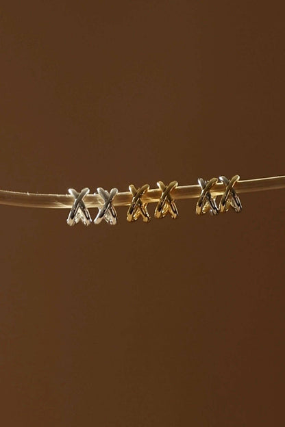GOLD AXEL HUGGIES